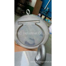 API Cast Steel Swing Check Valve